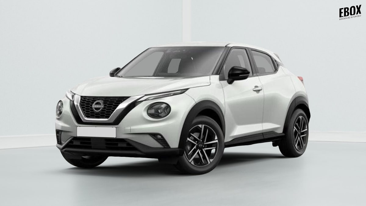 394987_p2 - NISSAN - JUKE - 2026 - photo 2