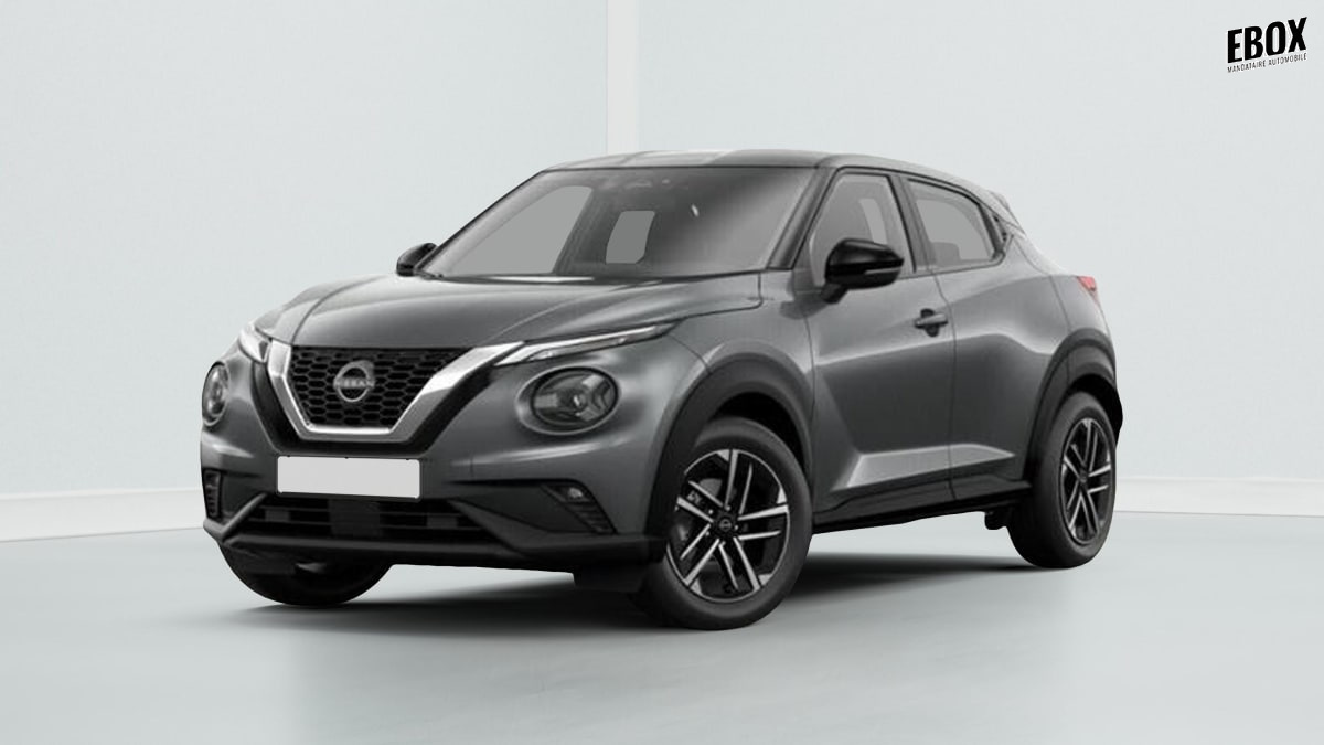 394984_p2 - NISSAN - JUKE - 2026 - photo 2