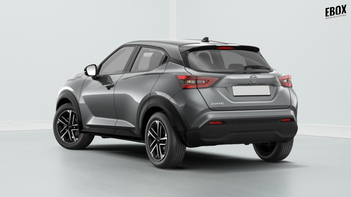 394984_p2 - NISSAN - JUKE - 2026 - photo 5