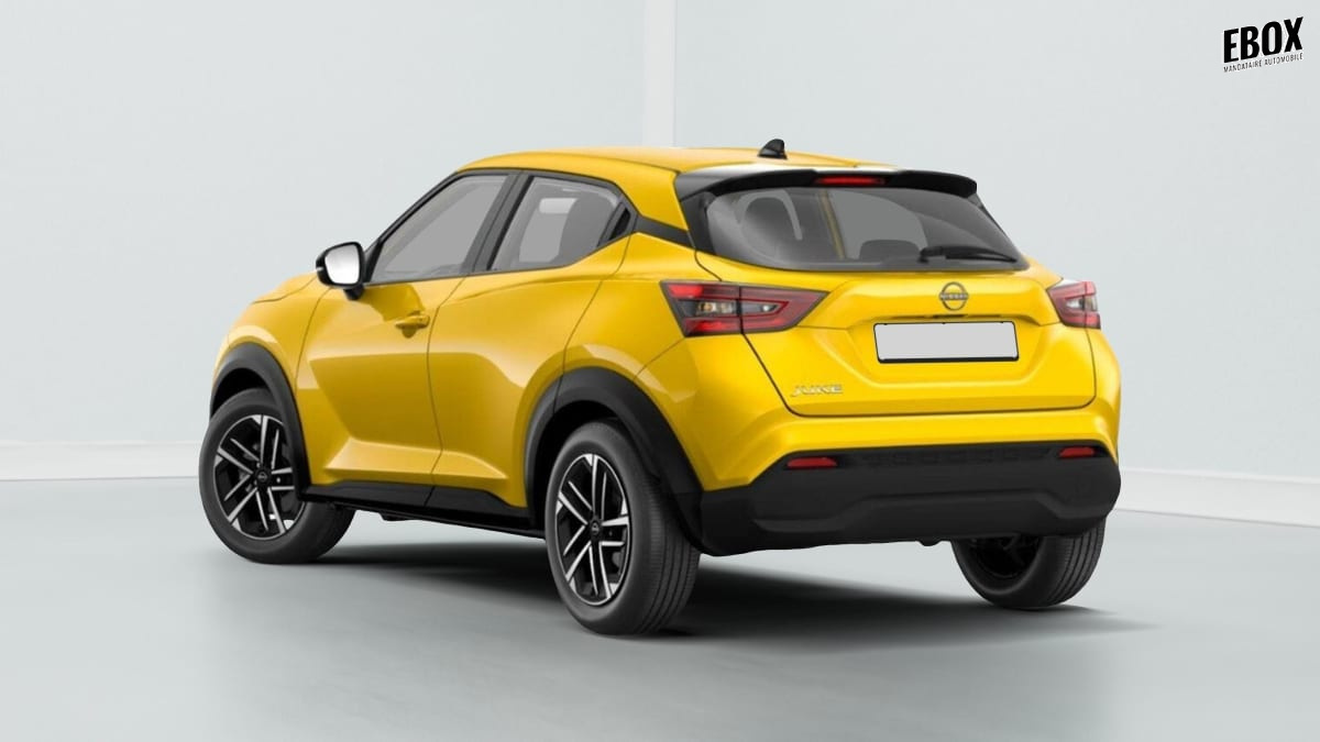 394985_p2 - NISSAN - JUKE - 2026 - photo 5