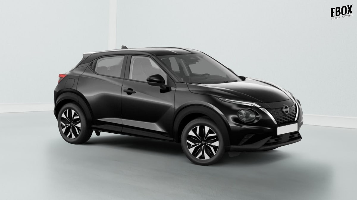 394554_p2 - NISSAN - JUKE - 2026 - photo 1