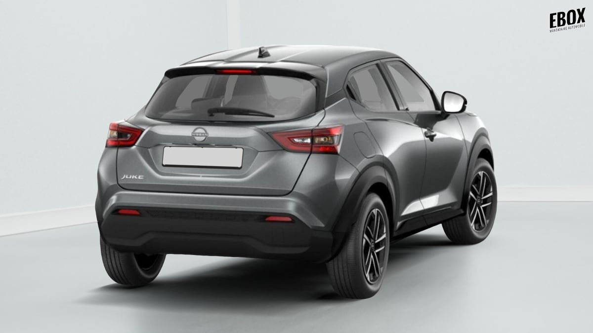 394984_p2 - NISSAN - JUKE - 2026 - photo 4
