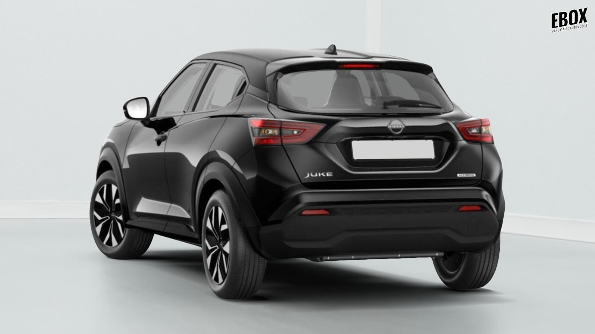 394554_p2 - NISSAN - JUKE - 2026 - photo 5