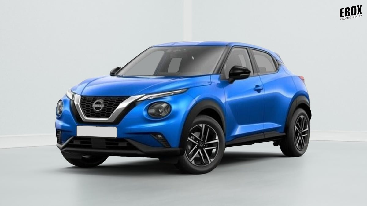 394986_p2 - NISSAN - JUKE - 2026 - photo 2