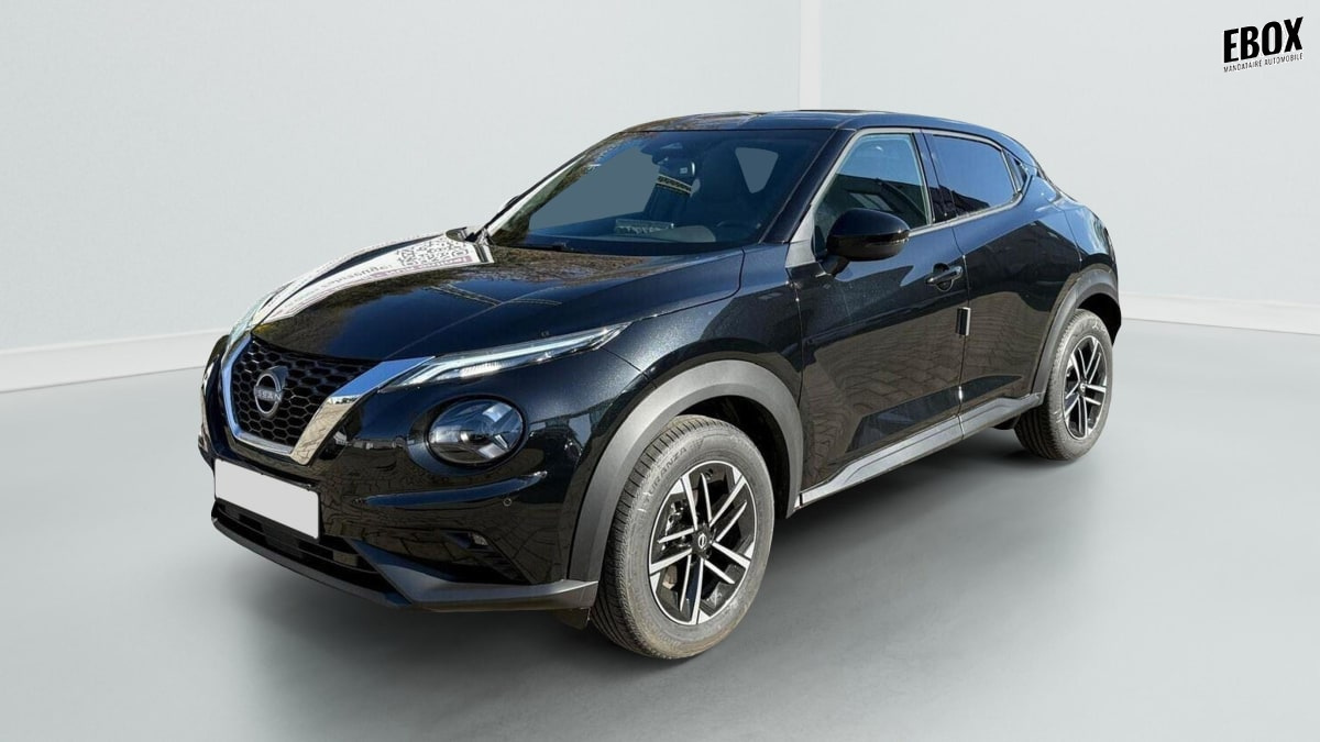 394808_p2 - NISSAN - JUKE - 2026 - photo 2