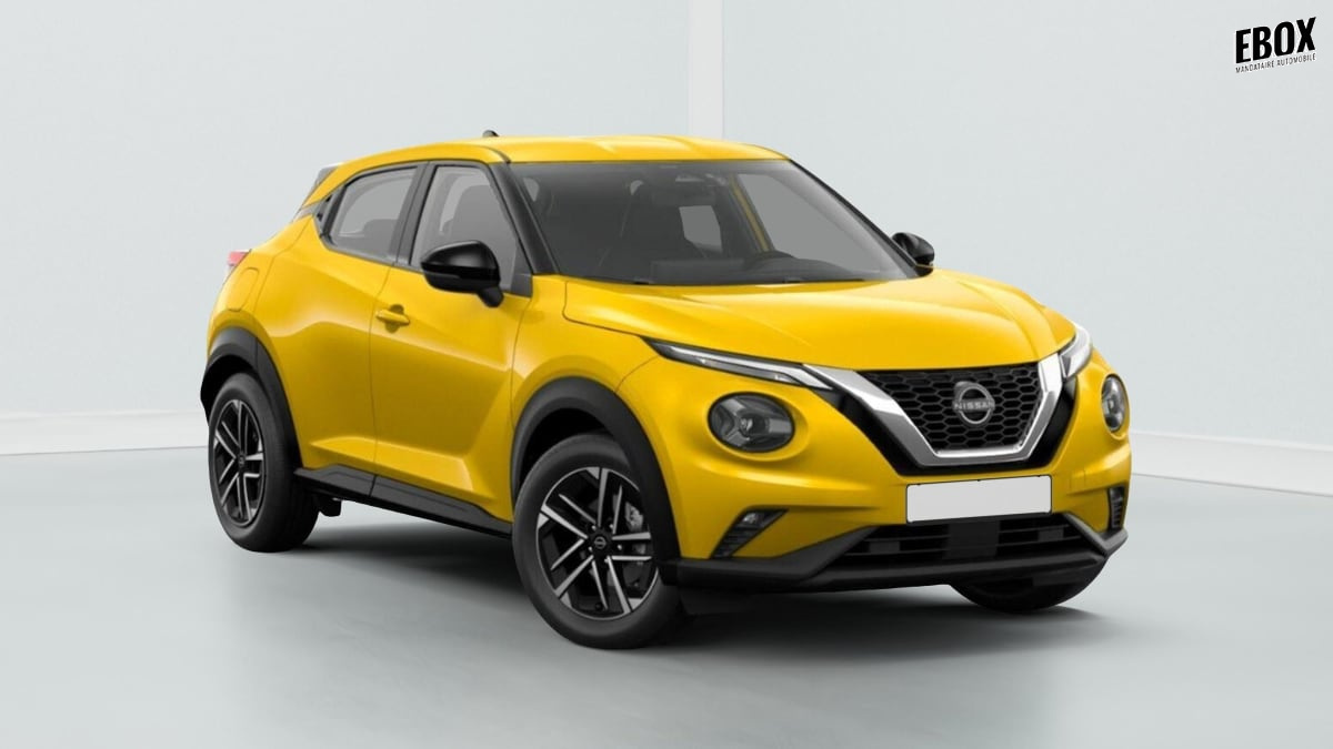 394985_p2 - NISSAN - JUKE - 2026 - photo 1