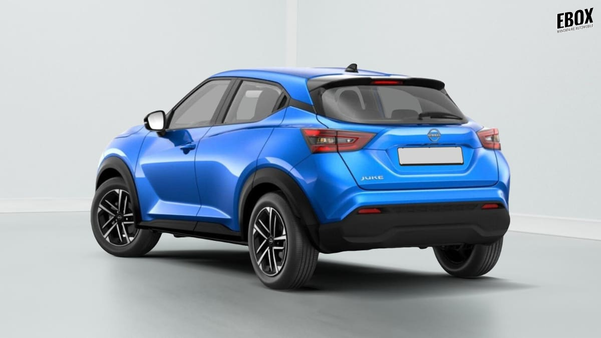 394986_p2 - NISSAN - JUKE - 2026 - photo 5