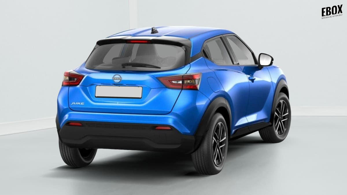 394986_p2 - NISSAN - JUKE - 2026 - photo 4