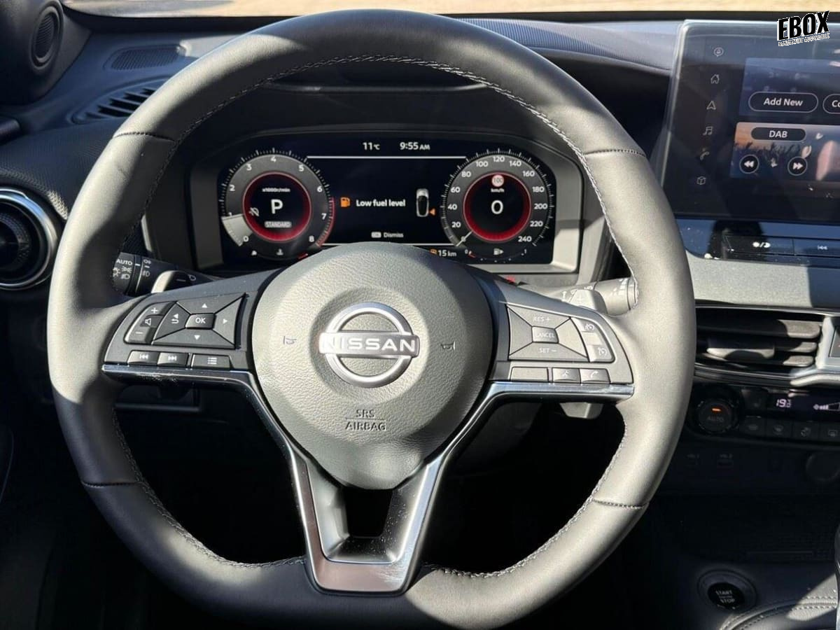 394808_p2 - NISSAN - JUKE - 2026 - photo 6