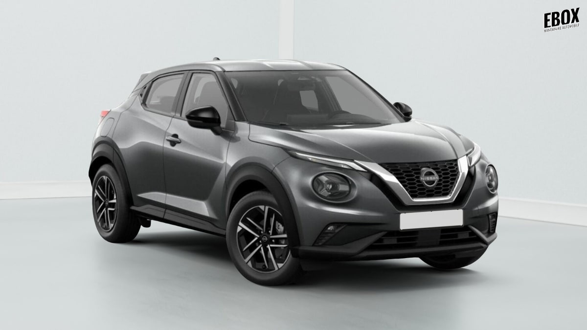 394984_p2 - NISSAN - JUKE - 2026 - photo 1