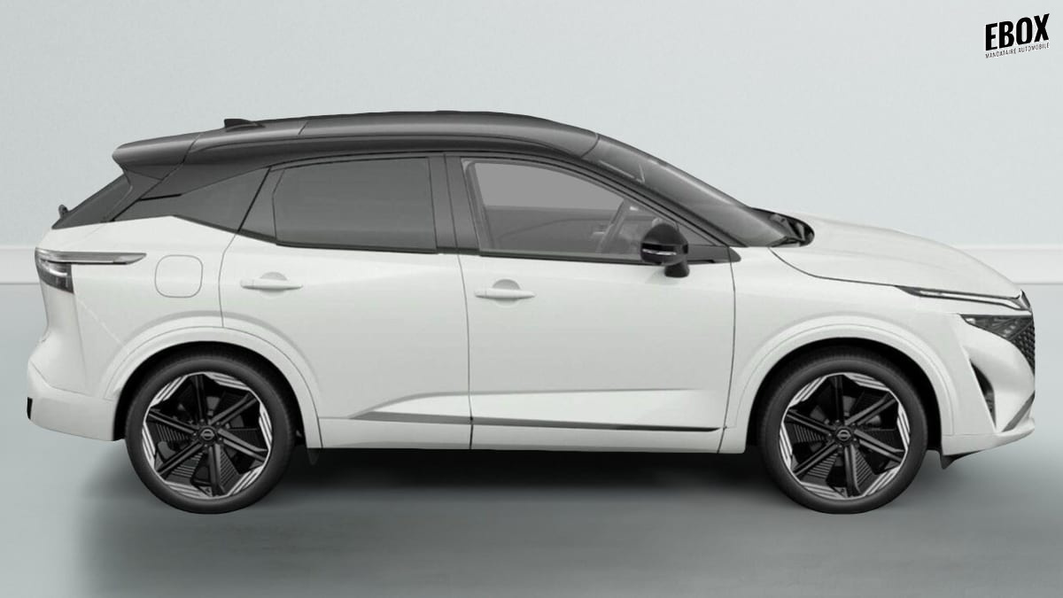390480_p2 - NISSAN - QASHQAI - 2026 - photo 3