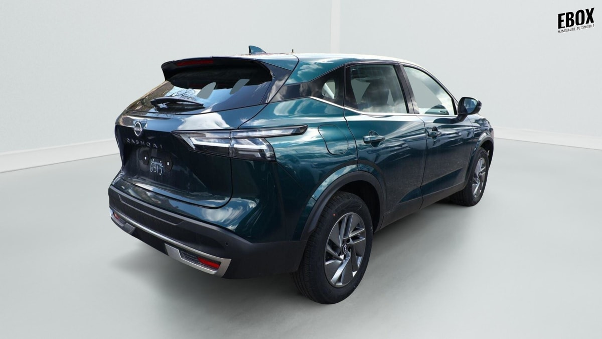386303_p2 - NISSAN - QASHQAI - 2026 - photo 3