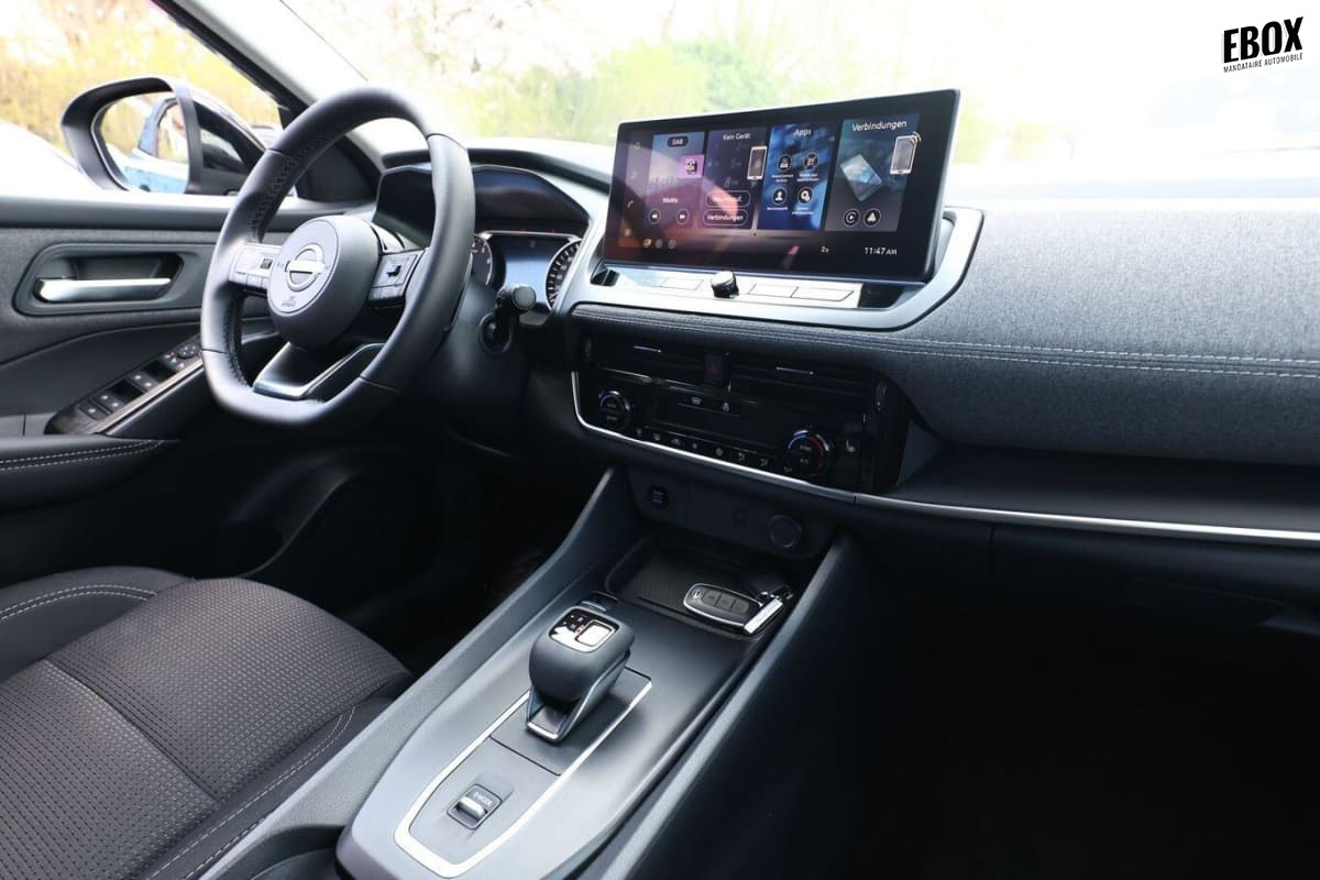 386303_p2 - NISSAN - QASHQAI - 2026 - photo 9