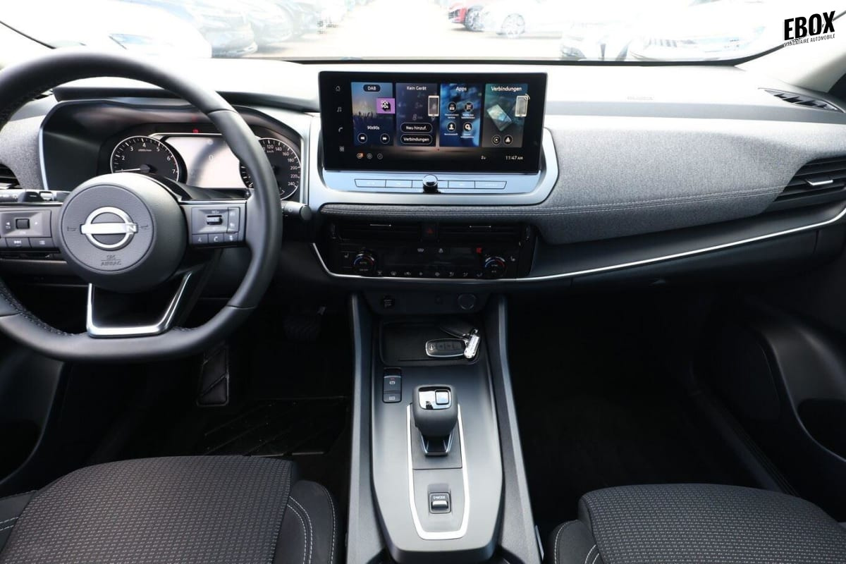 386303_p2 - NISSAN - QASHQAI - 2026 - photo 8