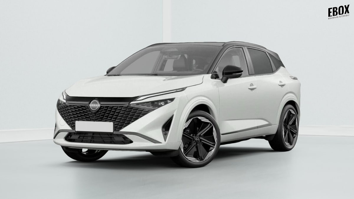 390480_p2 - NISSAN - QASHQAI - 2026 - photo 2