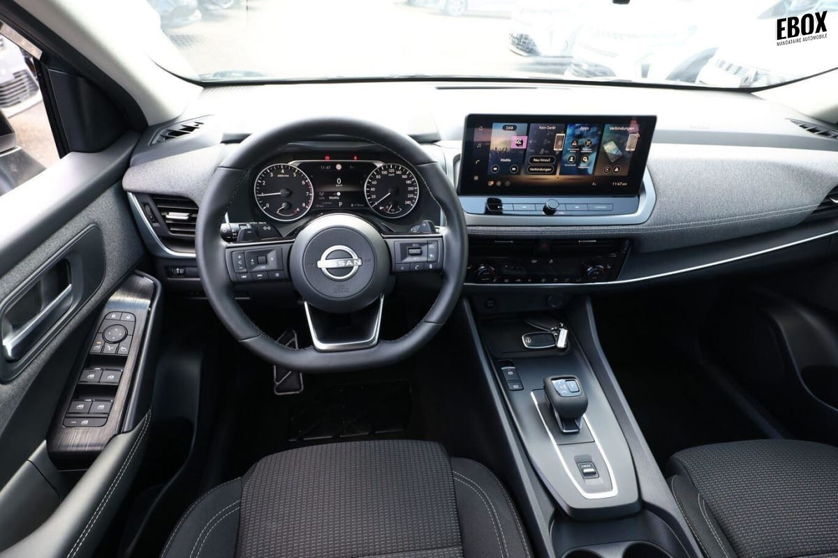 386303_p2 - NISSAN - QASHQAI - 2026 - photo 7