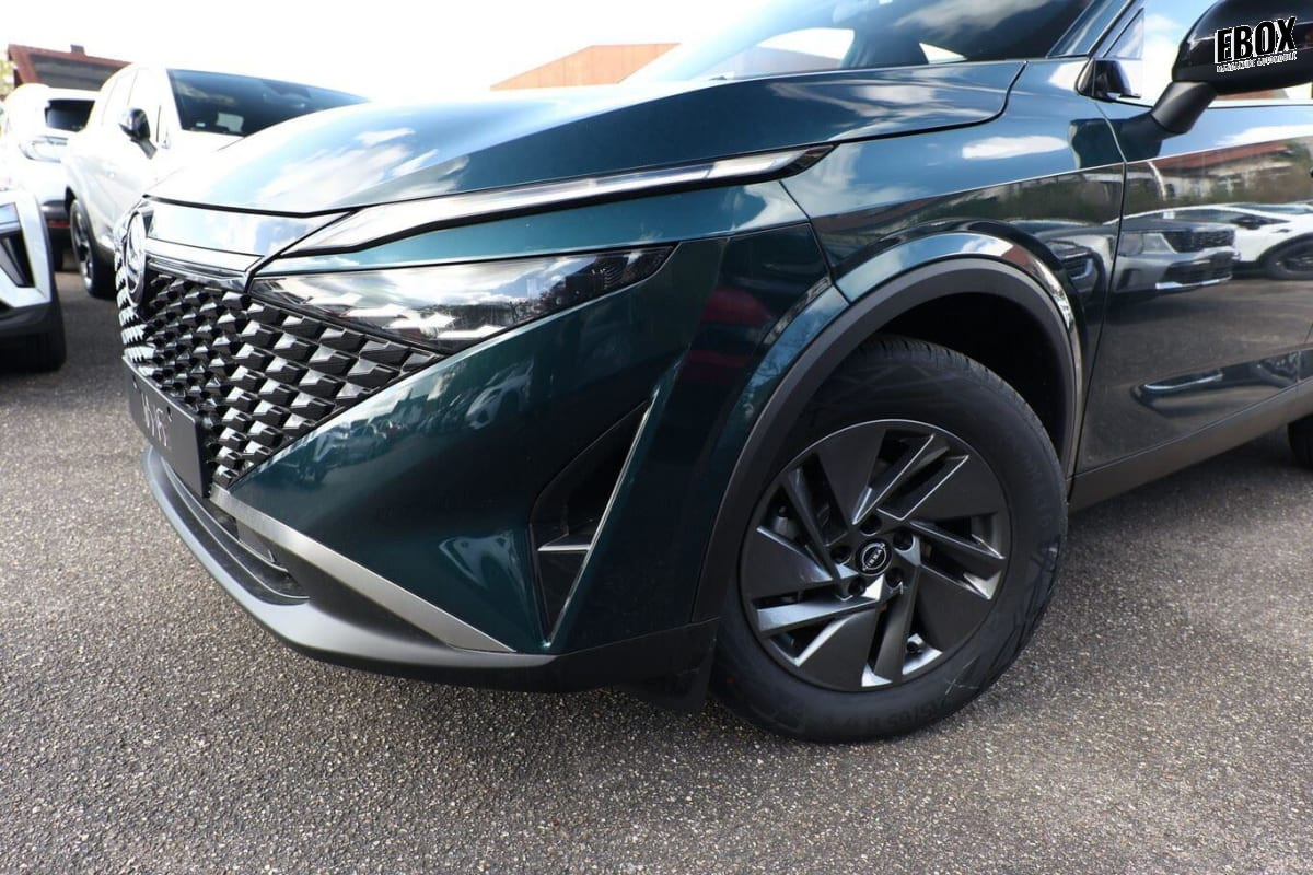 386303_p2 - NISSAN - QASHQAI - 2026 - photo 5