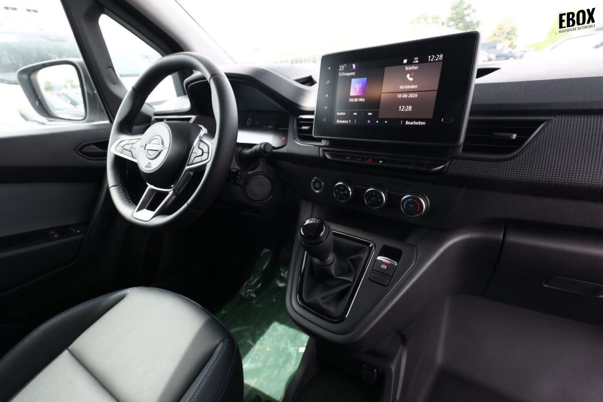 395317_p2 - NISSAN - TOWNSTAR - 2026 - photo 8