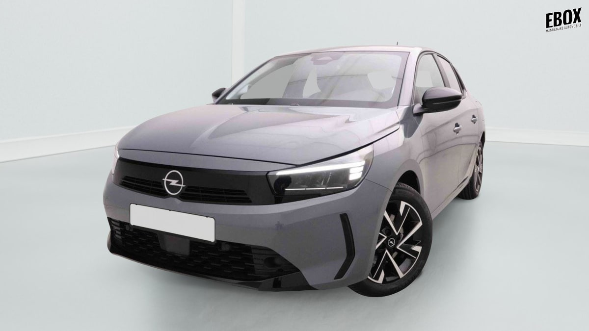 383321_p2 - OPEL - CORSA - 2026 - photo 1