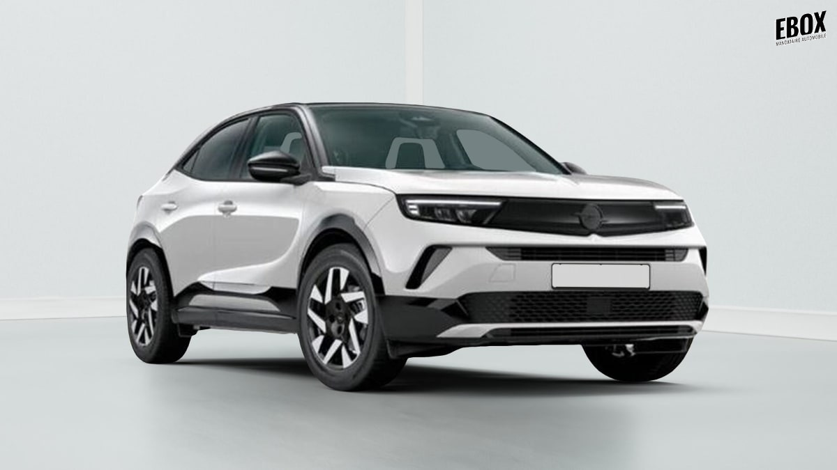 394979_p2 - OPEL - MOKKA - 2026 - photo 1