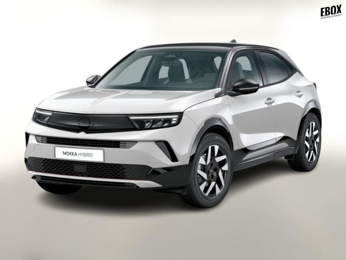 394688_p2 - OPEL - MOKKA - 2026 - photo 1
