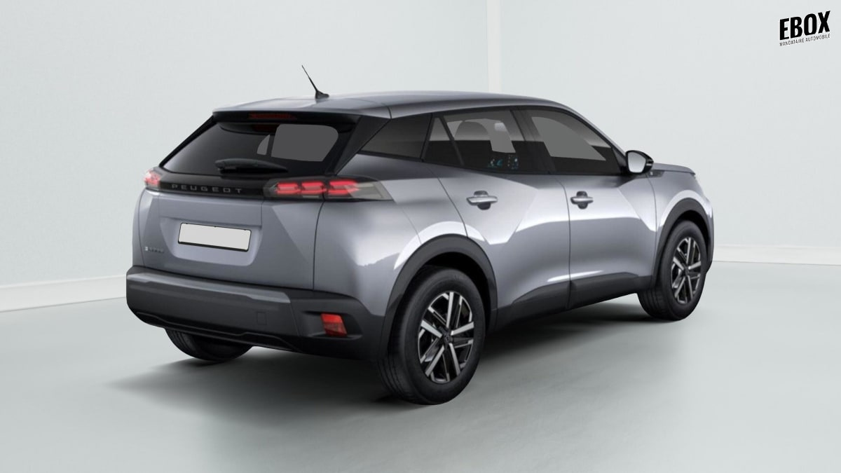 395422_p2 - PEUGEOT - 2008 - 2026 - photo 5
