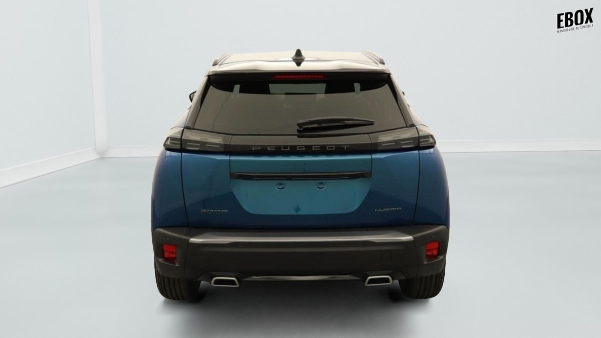 394654_p2 - PEUGEOT - 2008 - 2026 - photo 5