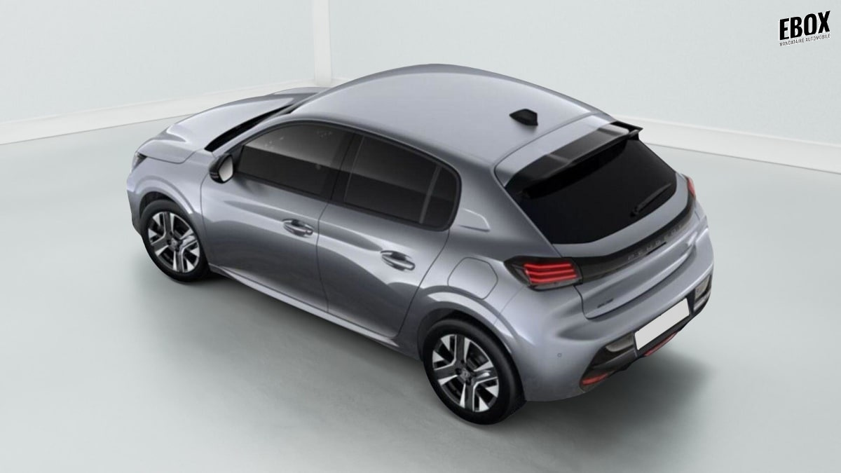 394544_p2 - PEUGEOT - 208 - 2026 - photo 2