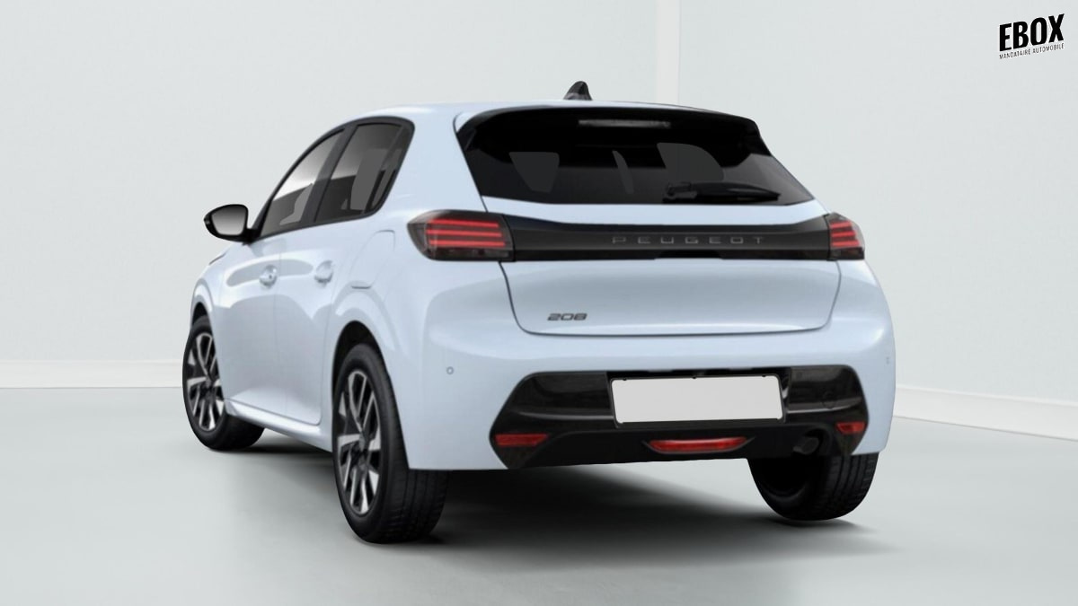 394691_p2 - PEUGEOT - 208 - 2026 - photo 3