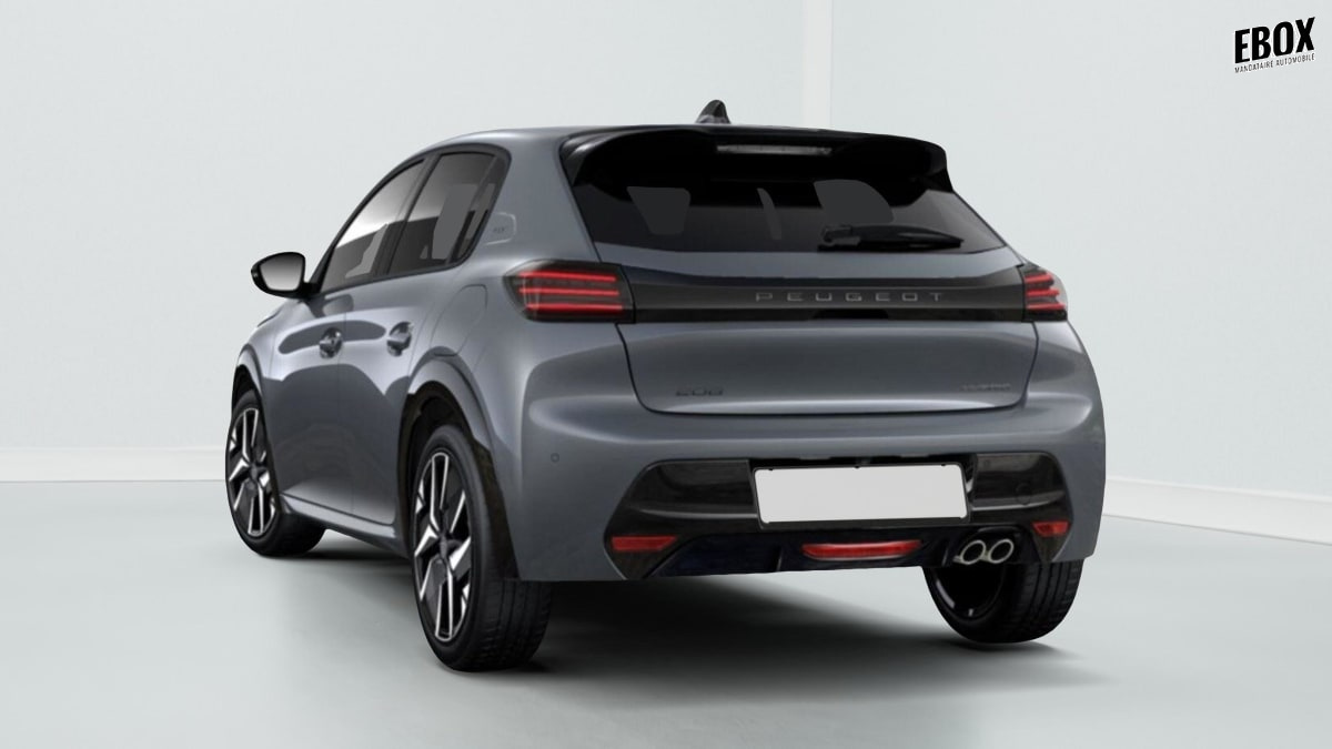 394980_p2 - PEUGEOT - 208 - 2026 - photo 3