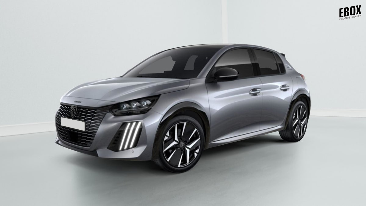 394548_p2 - PEUGEOT - 208 - 2026 - photo 2