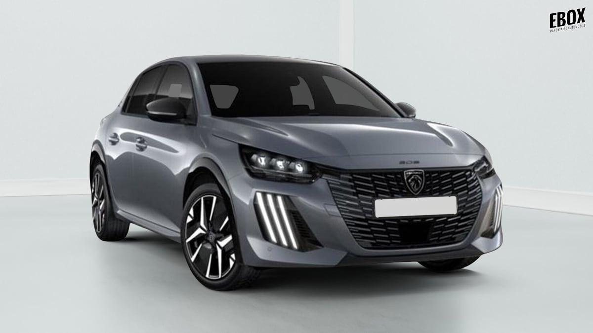394980_p2 - PEUGEOT - 208 - 2026 - photo 1