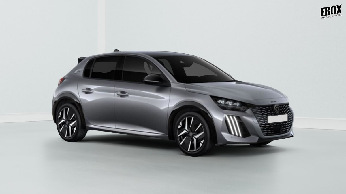 394548_p2 - PEUGEOT - 208 - 2026 - photo 1