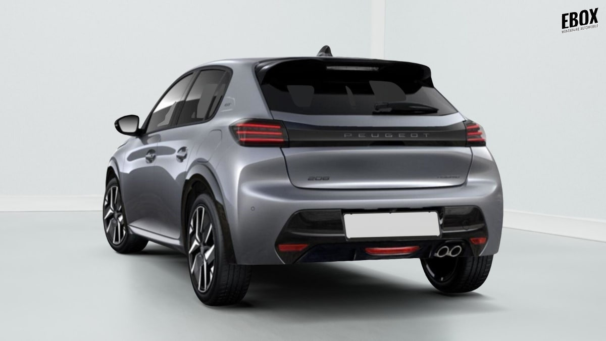 394548_p2 - PEUGEOT - 208 - 2026 - photo 3