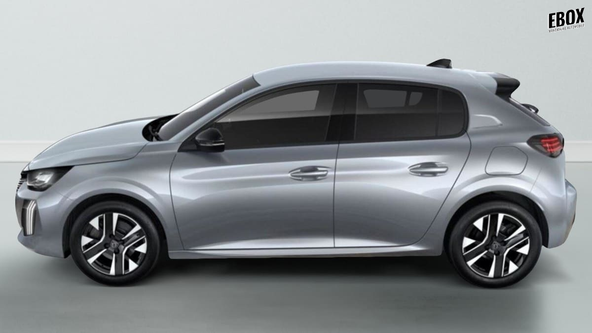 394544_p2 - PEUGEOT - 208 - 2026 - photo 1