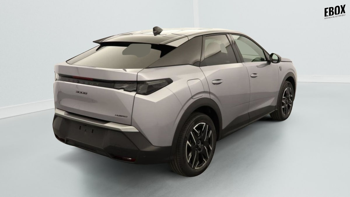 394657_p2 - PEUGEOT - 3008 - 2026 - photo 1