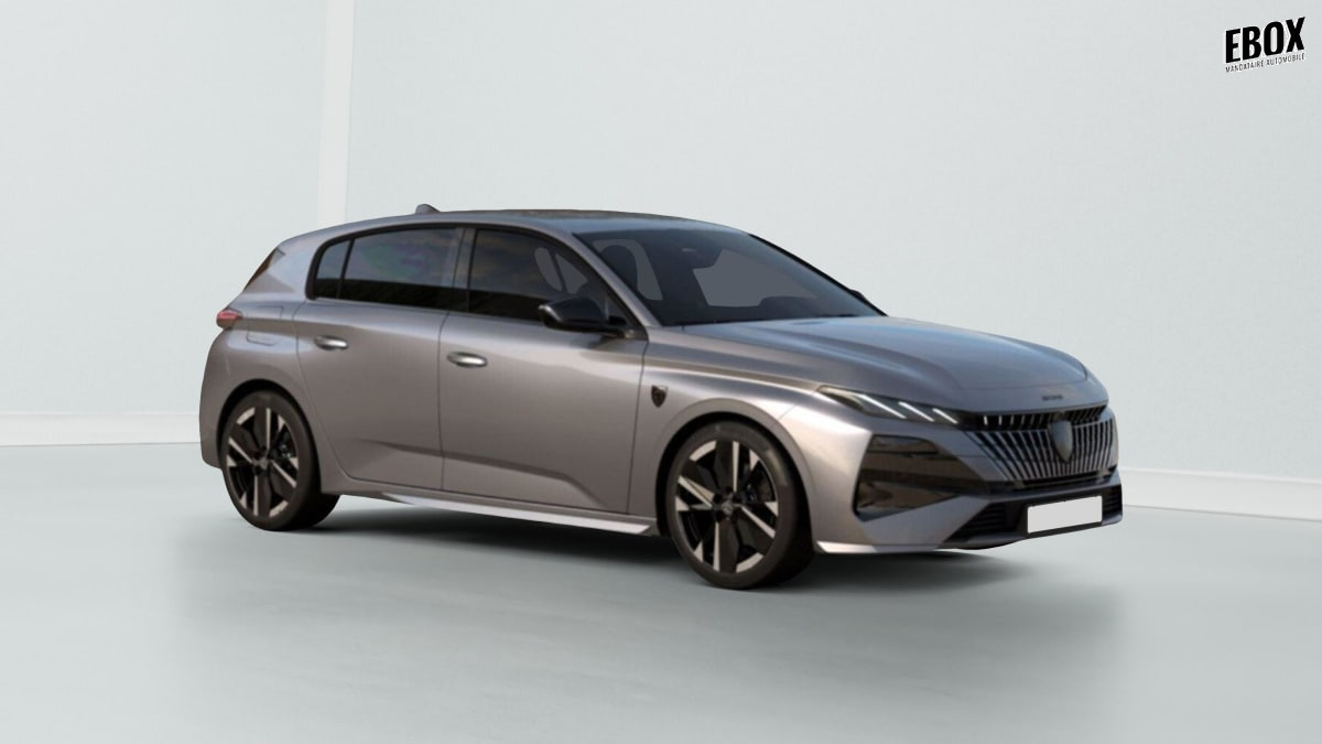 394807_p2 - PEUGEOT - 308 - 2026 - photo 1