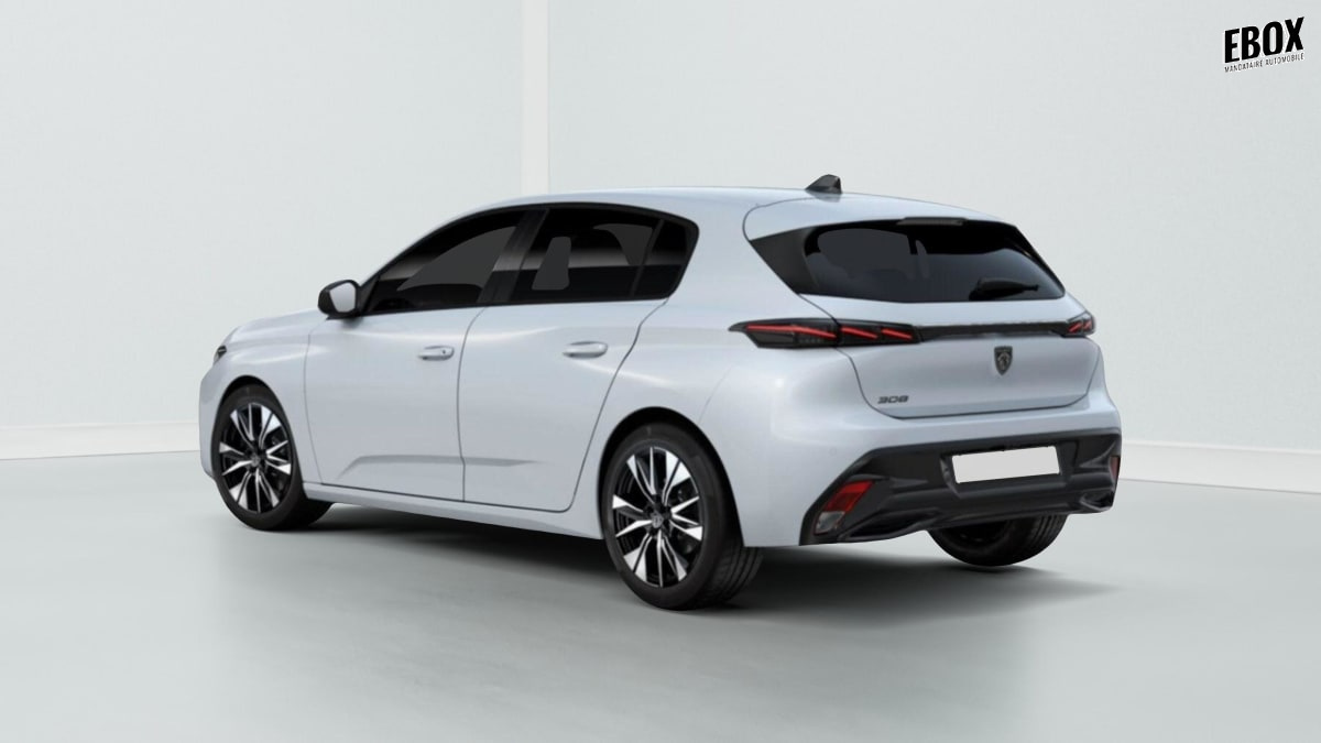 395315_p2 - PEUGEOT - 308 - 2026 - photo 2