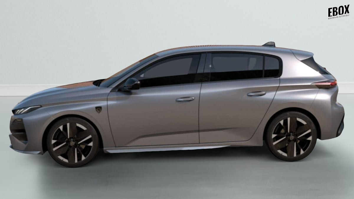 394807_p2 - PEUGEOT - 308 - 2026 - photo 2