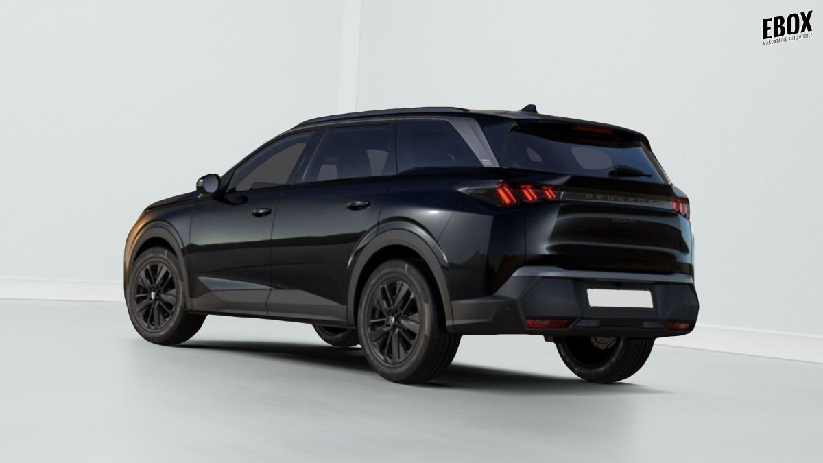 394971_p2 - PEUGEOT - 5008 - 2026 - photo 3