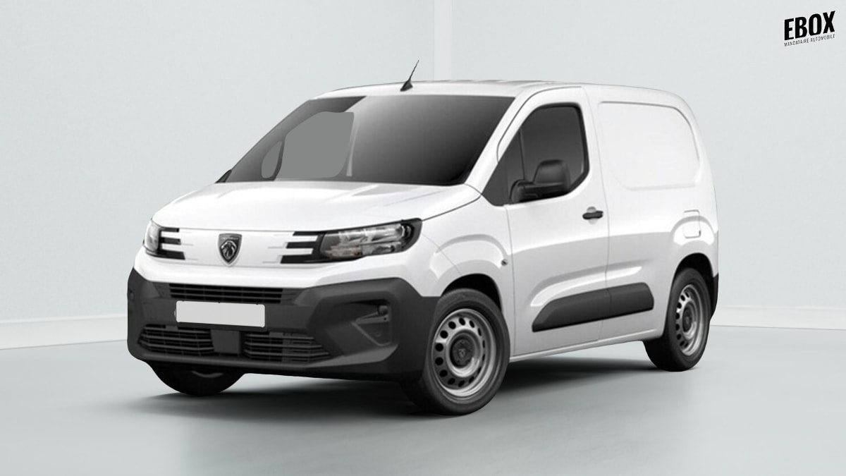 394981_p2 - PEUGEOT - PARTNER - 2026 - photo 2