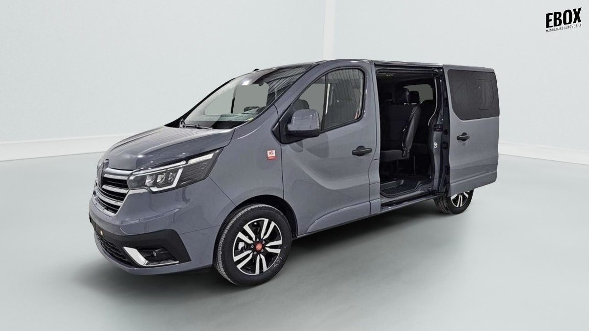 394767_p2 - RENAULT - TRAFIC - 2026 - photo 2