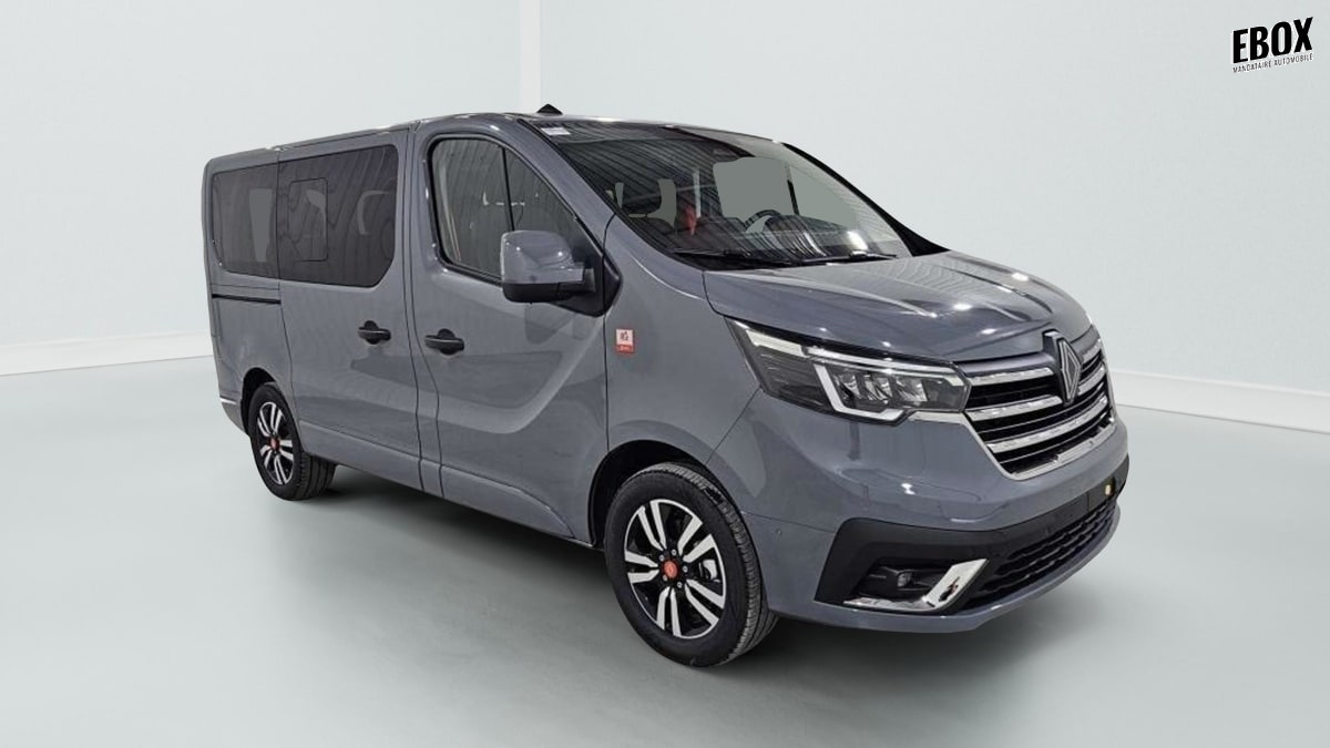 394767_p2 - RENAULT - TRAFIC - 2026 - photo 1