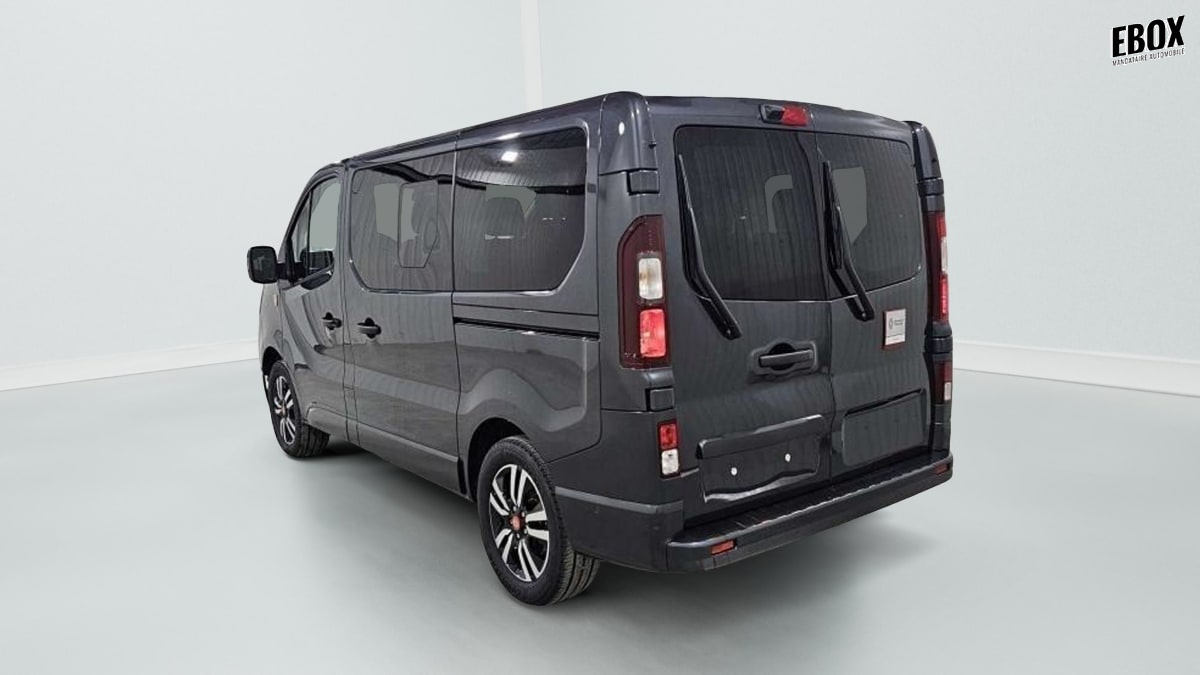 394772_p2 - RENAULT - TRAFIC - 2026 - photo 3