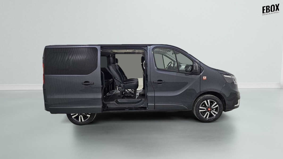 394772_p2 - RENAULT - TRAFIC - 2026 - photo 5