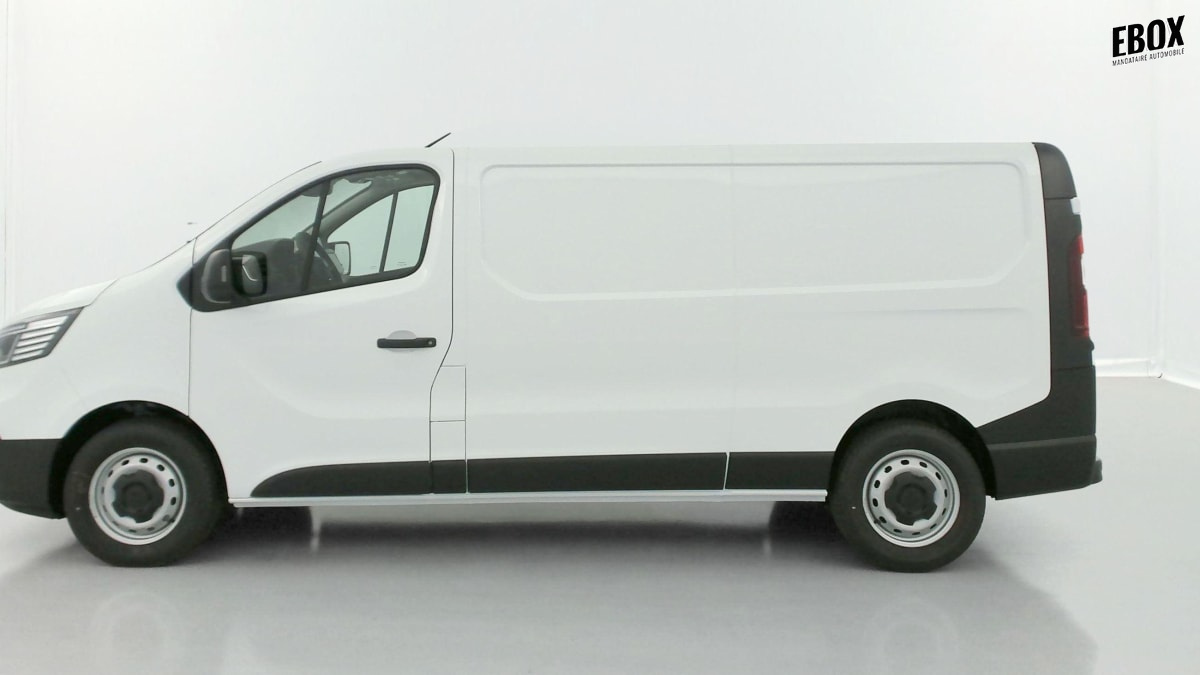 395457_p2 - RENAULT - TRAFIC - 2026 - photo 4