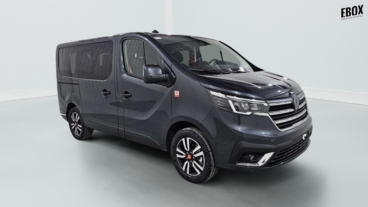 394772_p2 - RENAULT - TRAFIC - 2026 - photo 1