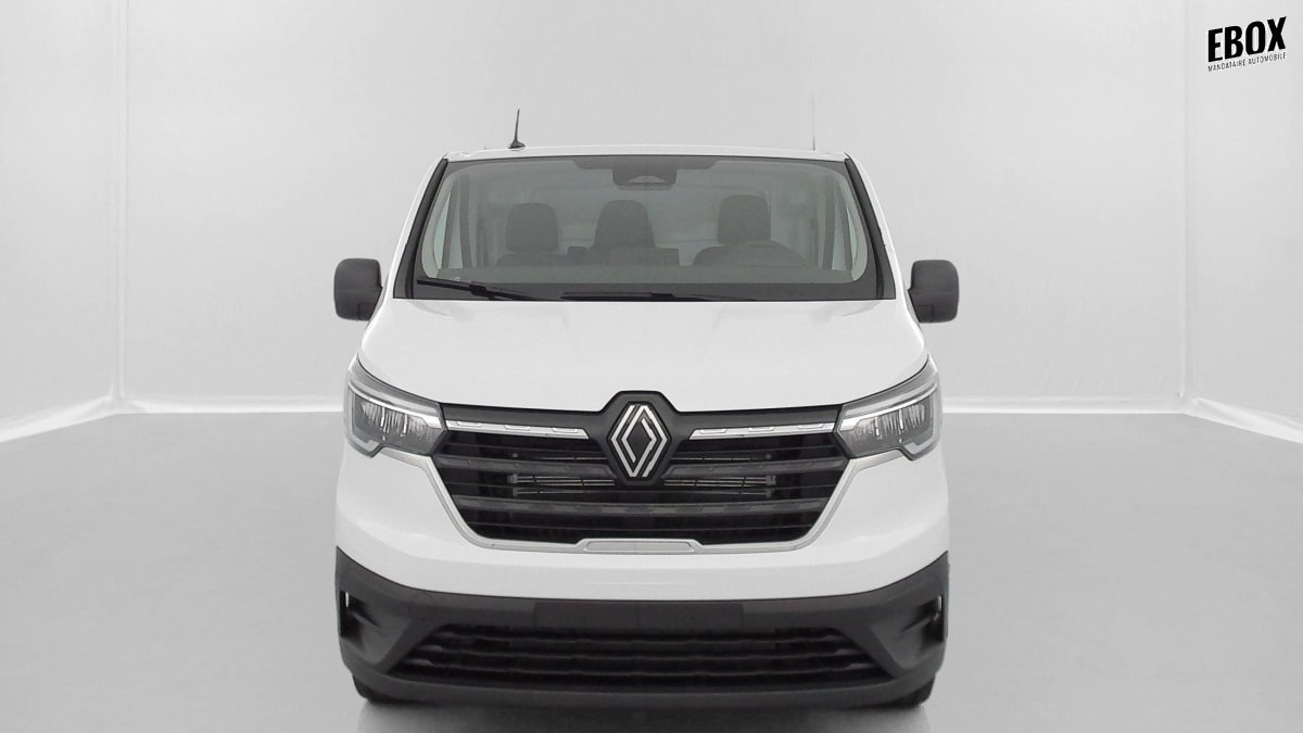 395457_p2 - RENAULT - TRAFIC - 2026 - photo 2