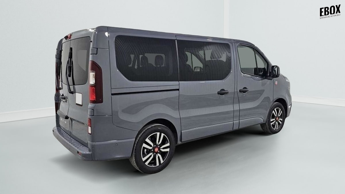 394767_p2 - RENAULT - TRAFIC - 2026 - photo 6