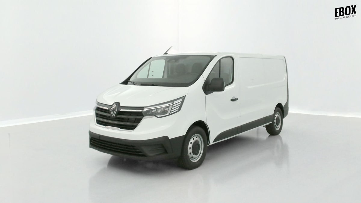 395457_p2 - RENAULT - TRAFIC - 2026 - photo 3